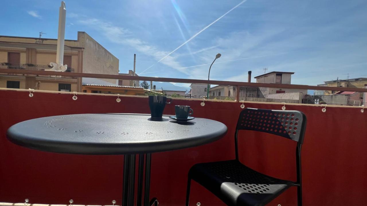 Pompei Next Scafati Exterior foto